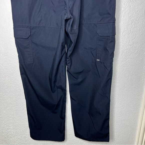 5.11 Tactical Series Style 74273 Navy Blue Men’s Pant Sz 34x30 Work Casual - Picture 7 of 13